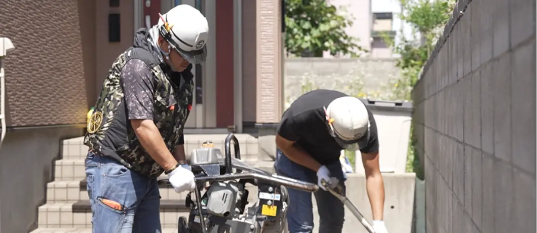 資格・免許取得を会社でサポート！未経験からでも始めやすい職場