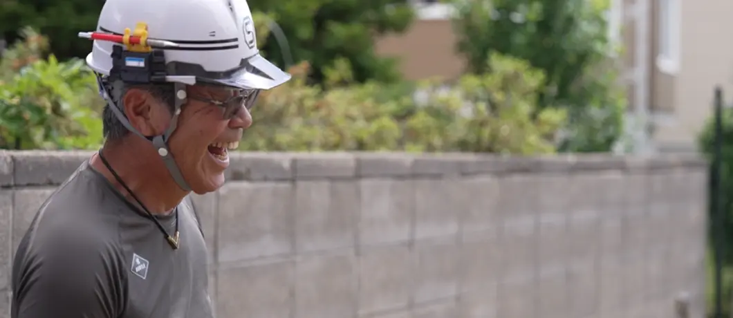 アットホーム＆長く働ける環境